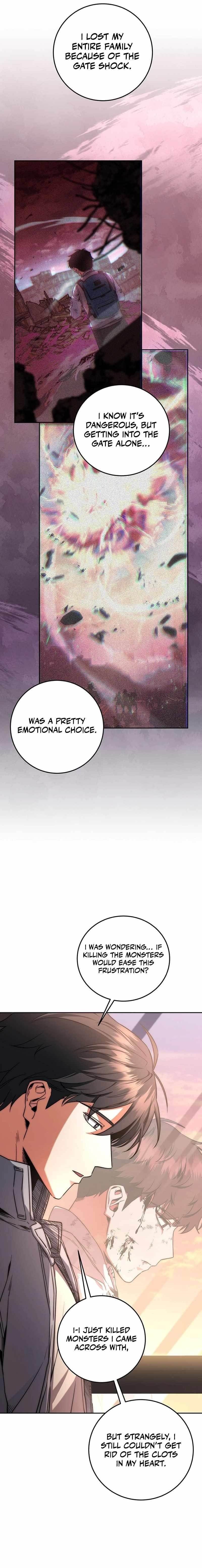 Return of the High-Ranking Civil Servant - Chapter 6 Page 18