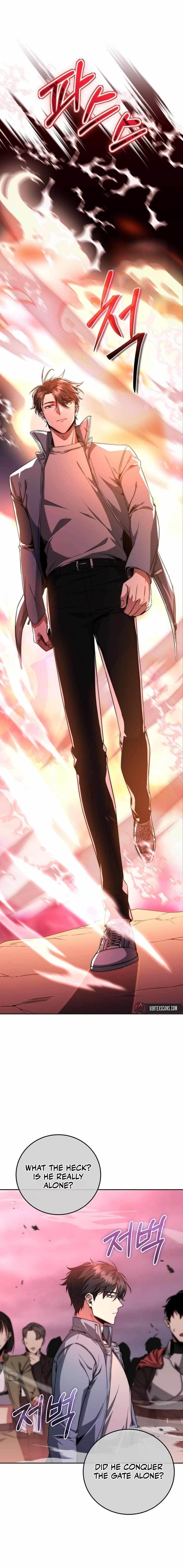 Return of the High-Ranking Civil Servant - Chapter 6 Page 5