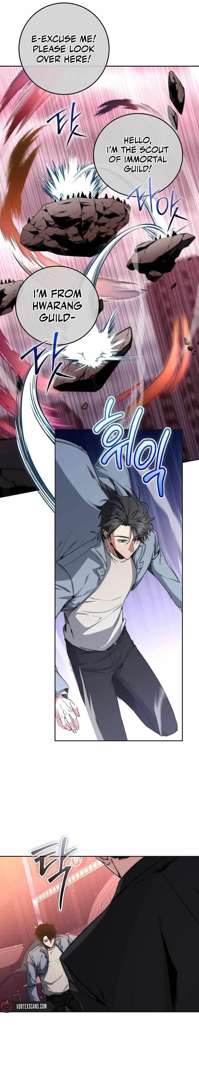 Return of the High-Ranking Civil Servant - Chapter 6 Page 6