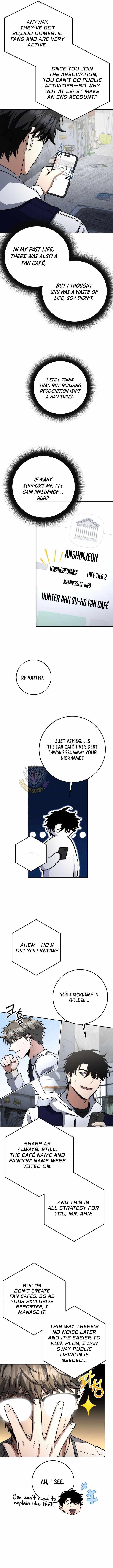 Return of the High-Ranking Civil Servant - Chapter 60 Page 10