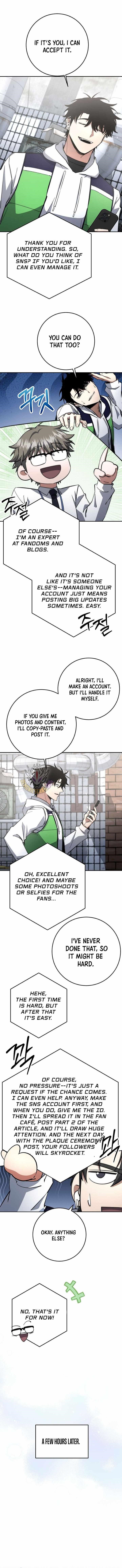 Return of the High-Ranking Civil Servant - Chapter 60 Page 11