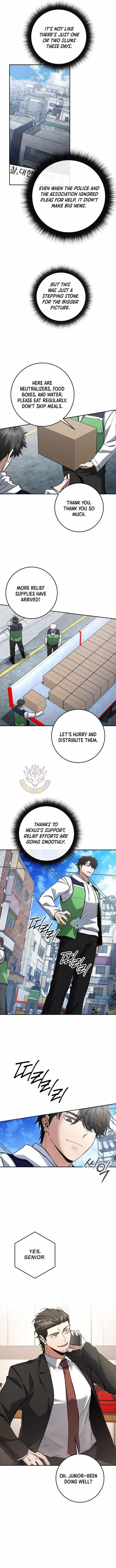 Return of the High-Ranking Civil Servant - Chapter 60 Page 7