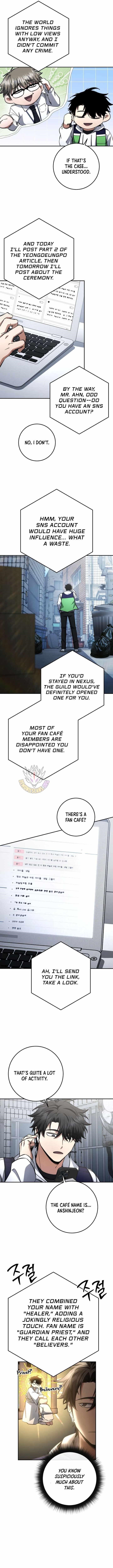 Return of the High-Ranking Civil Servant - Chapter 60 Page 9