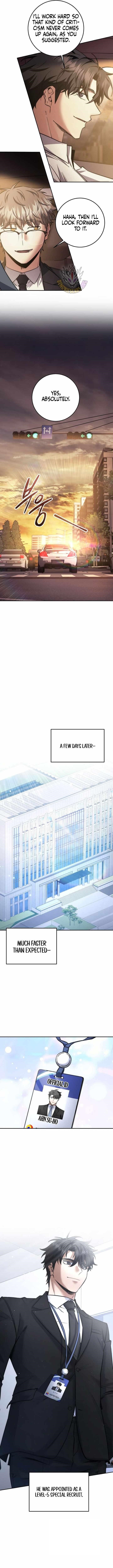 Return of the High-Ranking Civil Servant - Chapter 61 Page 12