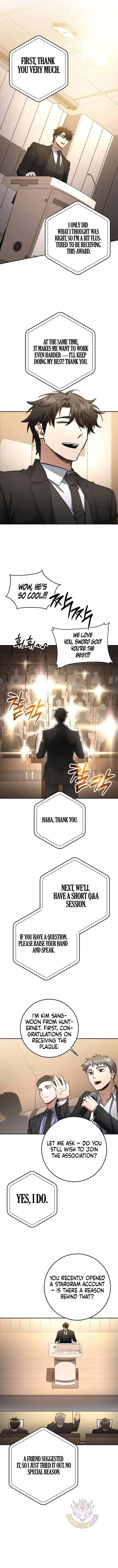 Return of the High-Ranking Civil Servant - Chapter 61 Page 7