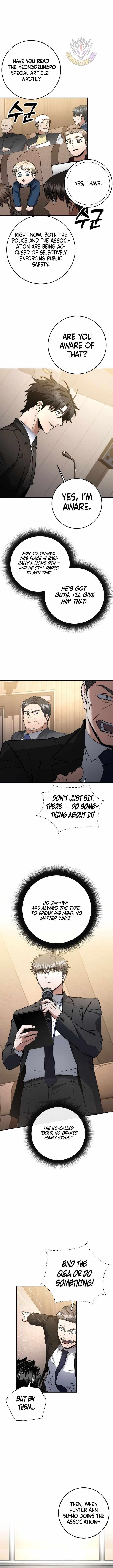 Return of the High-Ranking Civil Servant - Chapter 61 Page 9