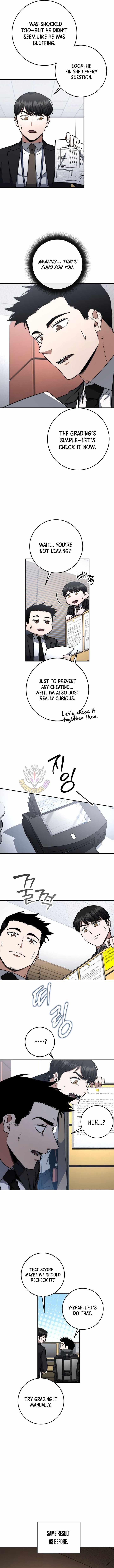 Return of the High-Ranking Civil Servant - Chapter 63 Page 11