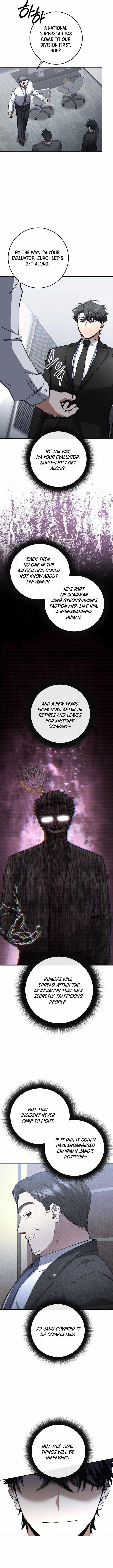 Return of the High-Ranking Civil Servant - Chapter 63 Page 2