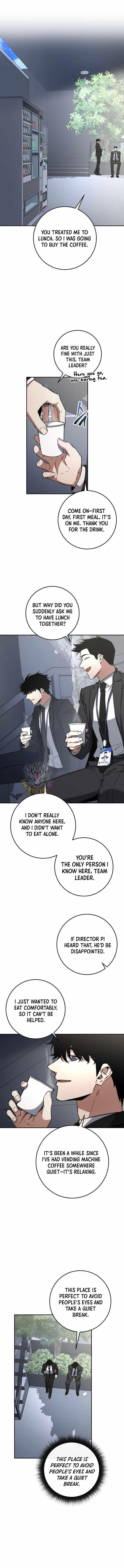 Return of the High-Ranking Civil Servant - Chapter 64 Page 2