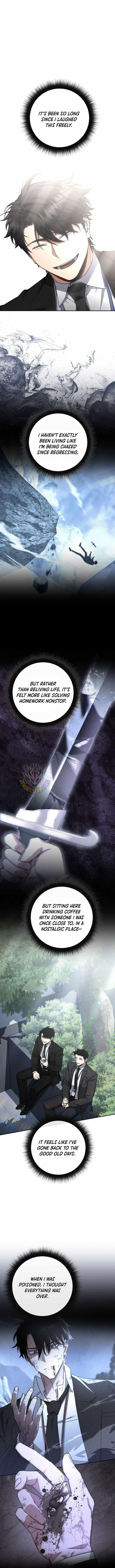 Return of the High-Ranking Civil Servant - Chapter 64 Page 4