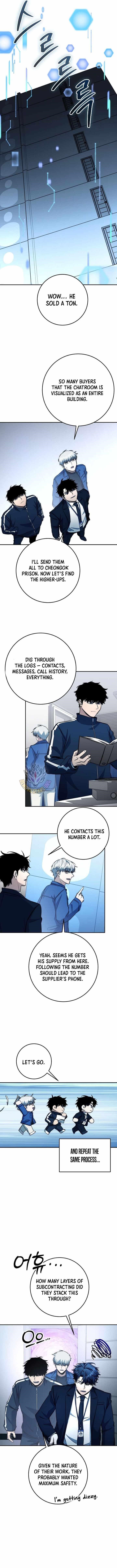 Return of the High-Ranking Civil Servant - Chapter 65 Page 10