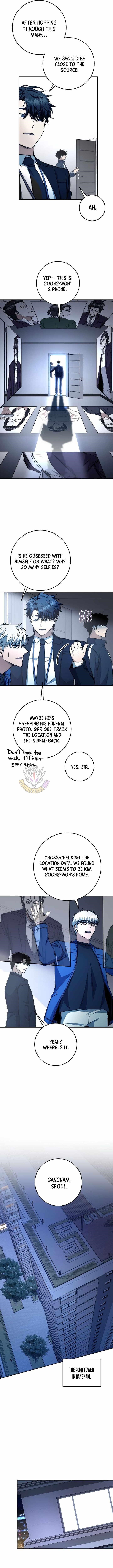 Return of the High-Ranking Civil Servant - Chapter 65 Page 11