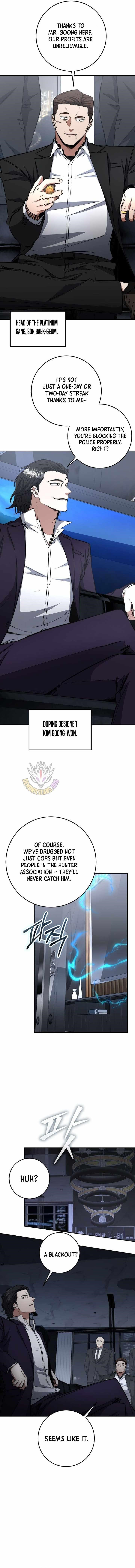 Return of the High-Ranking Civil Servant - Chapter 65 Page 12