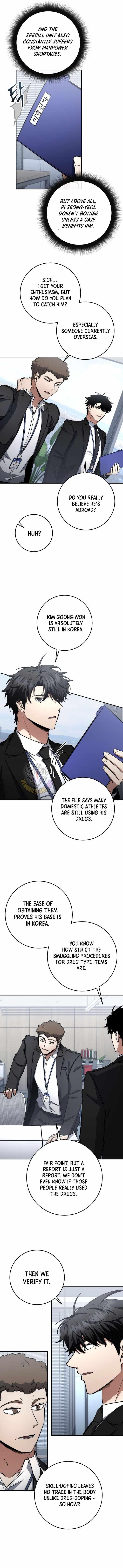 Return of the High-Ranking Civil Servant - Chapter 65 Page 2