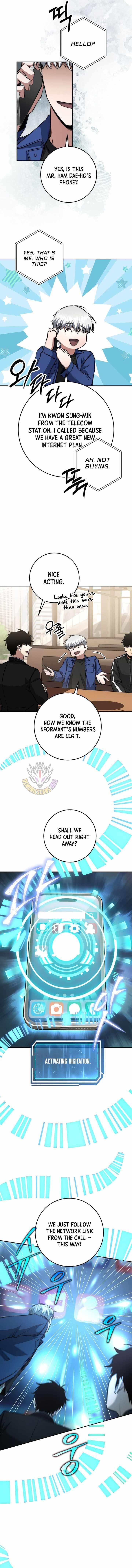 Return of the High-Ranking Civil Servant - Chapter 65 Page 6