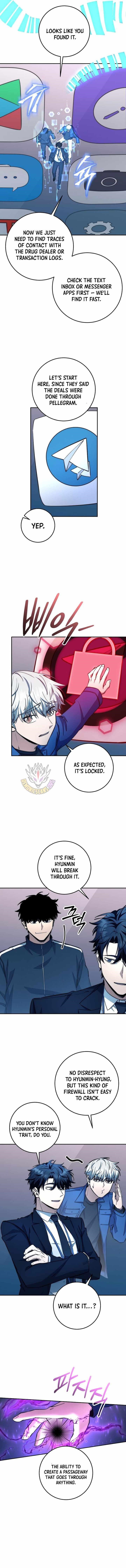 Return of the High-Ranking Civil Servant - Chapter 65 Page 7