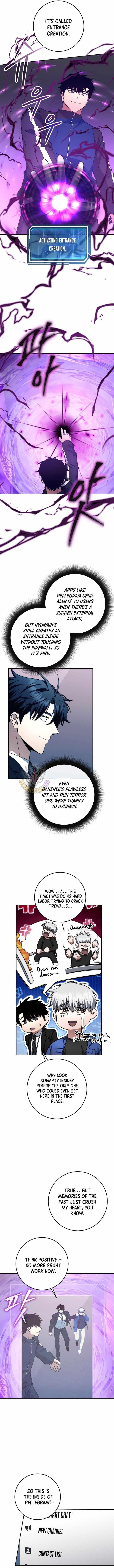 Return of the High-Ranking Civil Servant - Chapter 65 Page 8