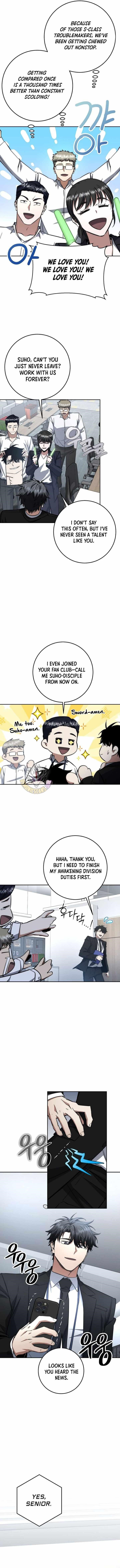 Return of the High-Ranking Civil Servant - Chapter 66 Page 13