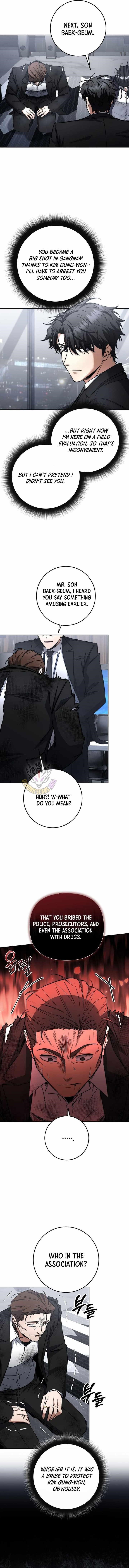 Return of the High-Ranking Civil Servant - Chapter 66 Page 5