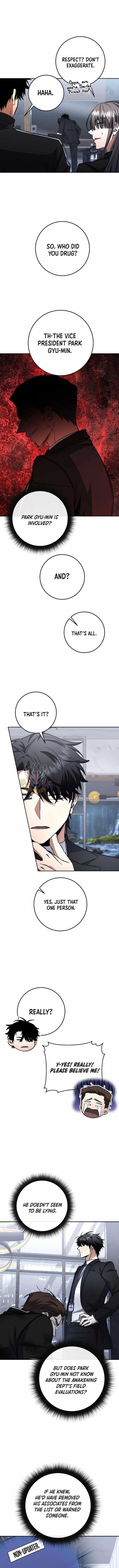 Return of the High-Ranking Civil Servant - Chapter 66 Page 7