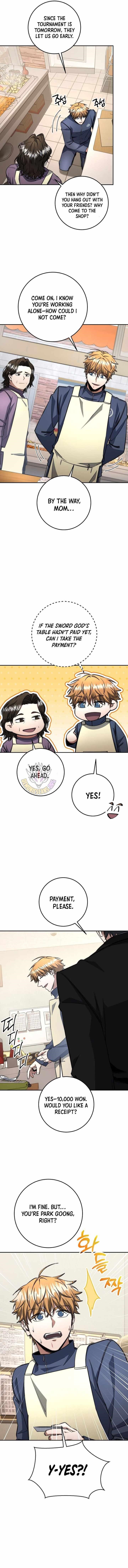 Return of the High-Ranking Civil Servant - Chapter 67 Page 11