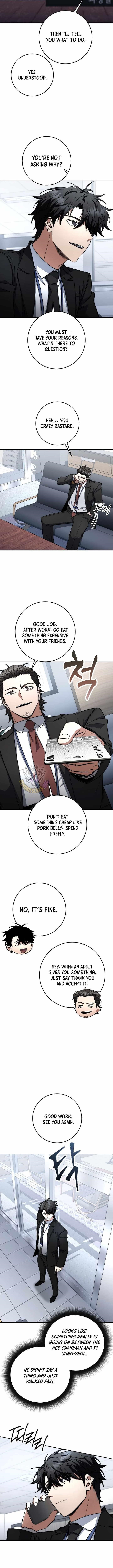 Return of the High-Ranking Civil Servant - Chapter 67 Page 3