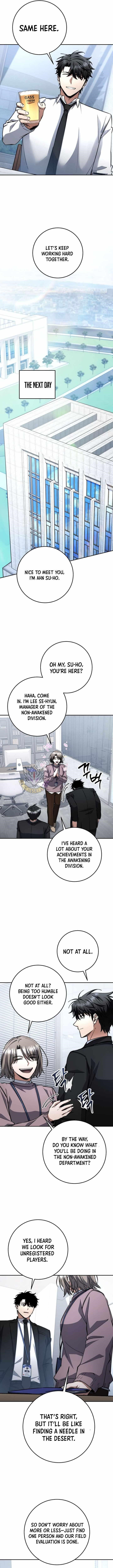 Return of the High-Ranking Civil Servant - Chapter 67 Page 6