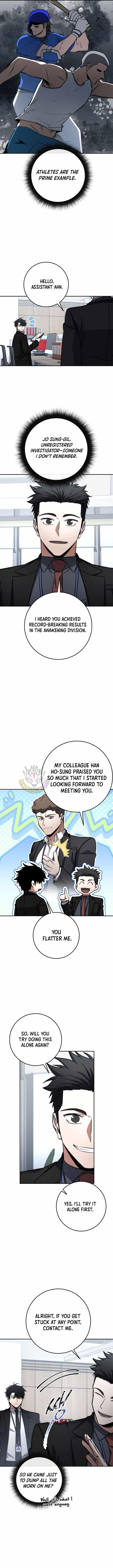 Return of the High-Ranking Civil Servant - Chapter 67 Page 8