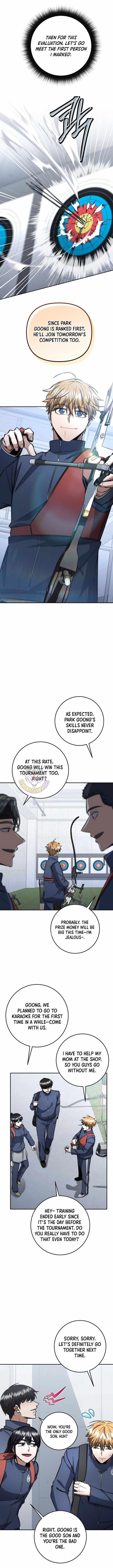 Return of the High-Ranking Civil Servant - Chapter 67 Page 9