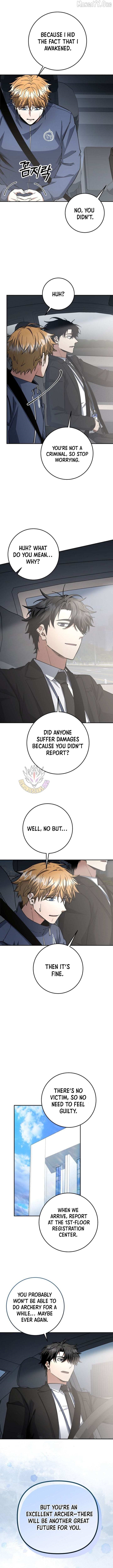 Return of the High-Ranking Civil Servant - Chapter 68 Page 10