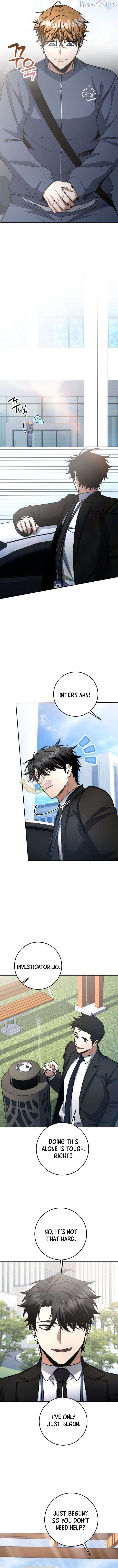 Return of the High-Ranking Civil Servant - Chapter 68 Page 11