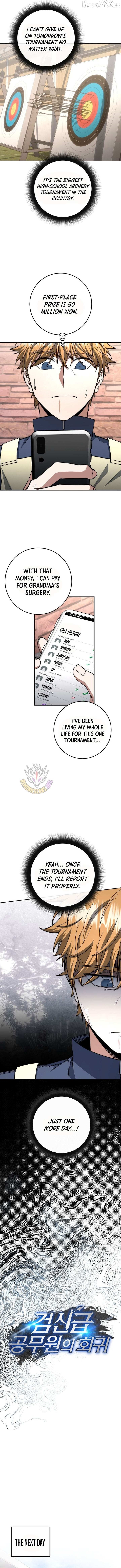 Return of the High-Ranking Civil Servant - Chapter 68 Page 3