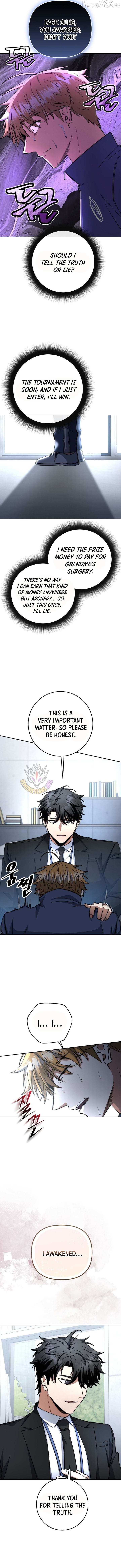 Return of the High-Ranking Civil Servant - Chapter 68 Page 7