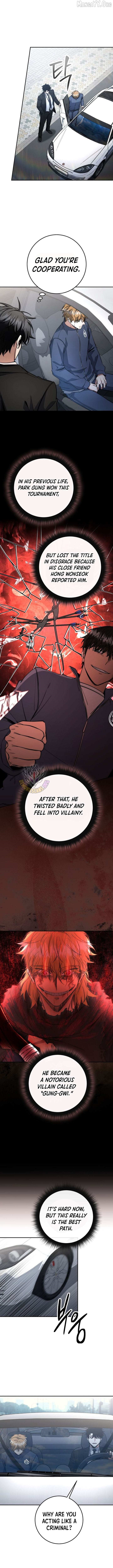 Return of the High-Ranking Civil Servant - Chapter 68 Page 9