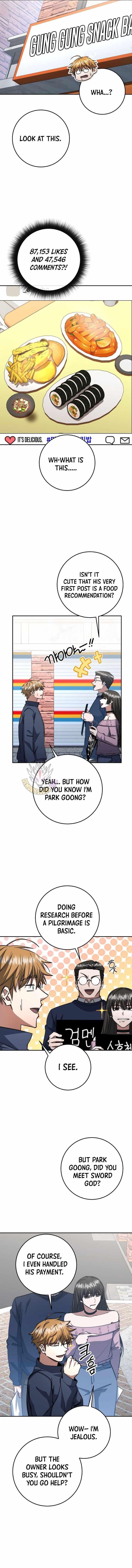 Return of the High-Ranking Civil Servant - Chapter 69 Page 2