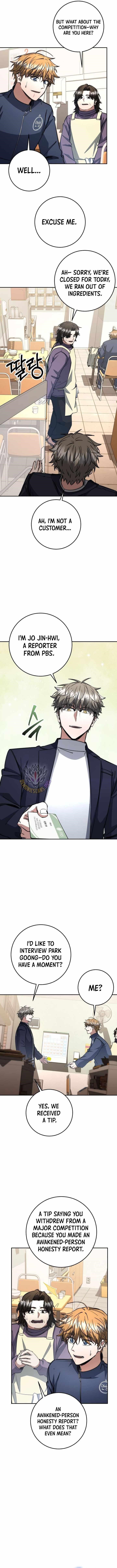 Return of the High-Ranking Civil Servant - Chapter 69 Page 4