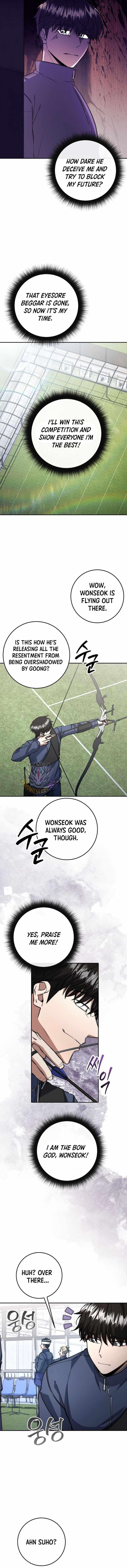 Return of the High-Ranking Civil Servant - Chapter 69 Page 6