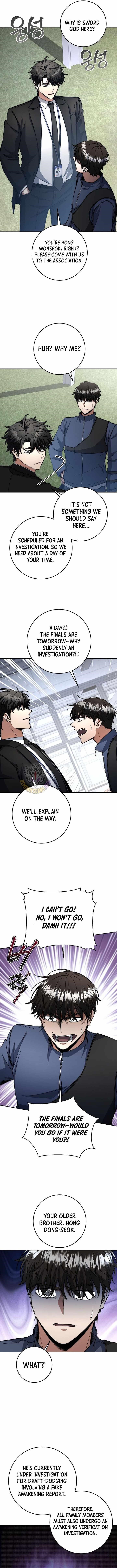 Return of the High-Ranking Civil Servant - Chapter 69 Page 7