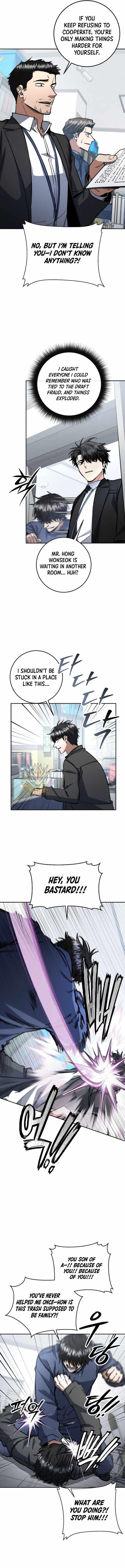 Return of the High-Ranking Civil Servant - Chapter 69 Page 9