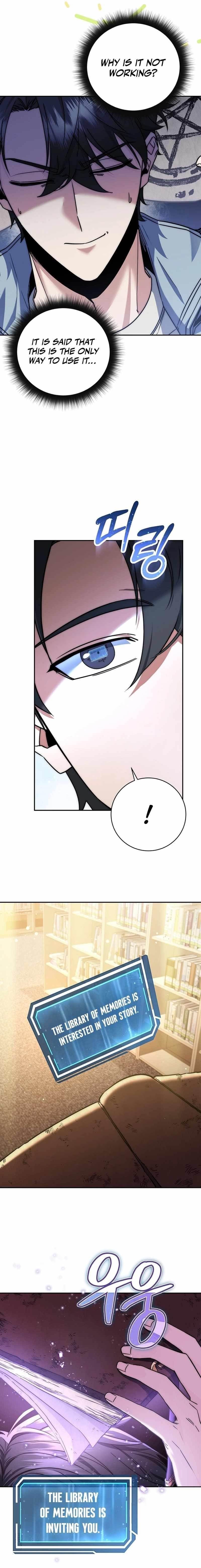 Return of the High-Ranking Civil Servant - Chapter 7 Page 17