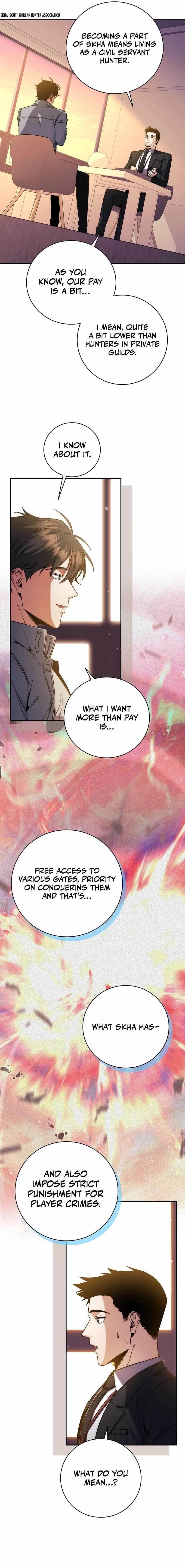 Return of the High-Ranking Civil Servant - Chapter 7 Page 2