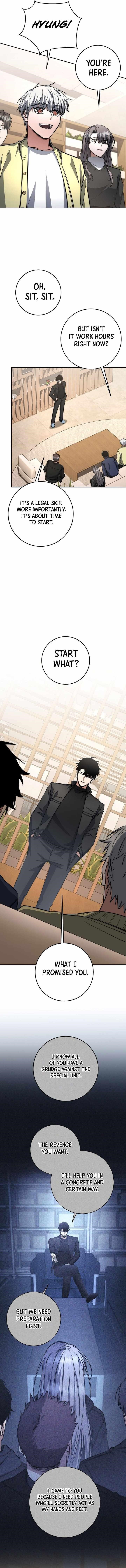 Return of the High-Ranking Civil Servant - Chapter 71 Page 10