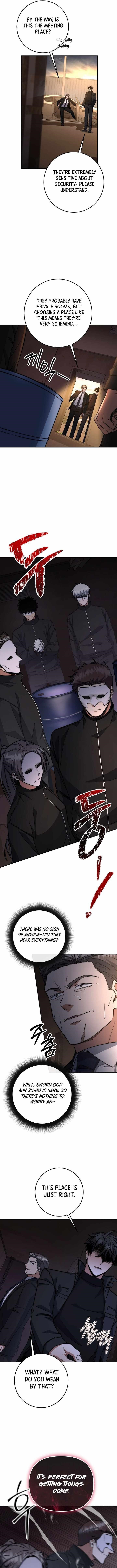 Return of the High-Ranking Civil Servant - Chapter 71 Page 12