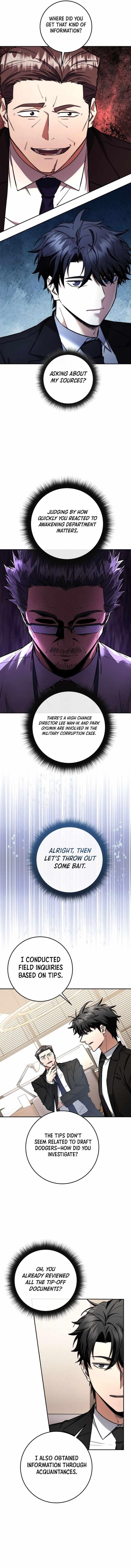 Return of the High-Ranking Civil Servant - Chapter 71 Page 2