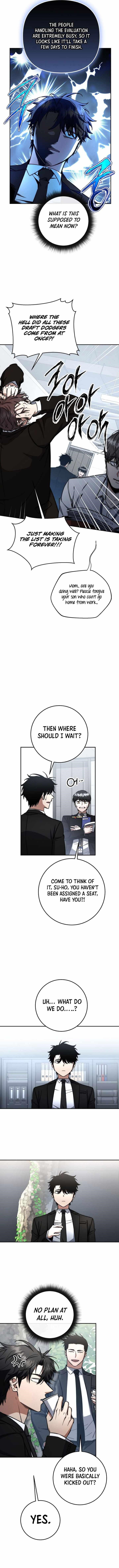 Return of the High-Ranking Civil Servant - Chapter 71 Page 6