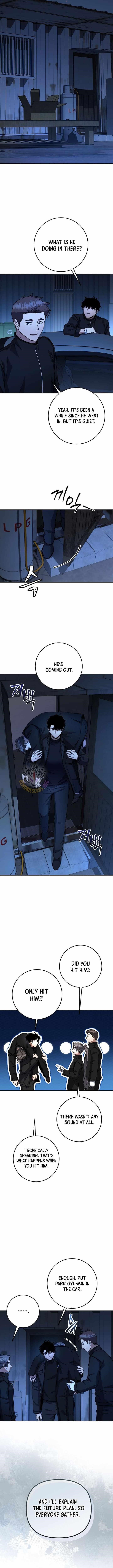 Return of the High-Ranking Civil Servant - Chapter 72 Page 12