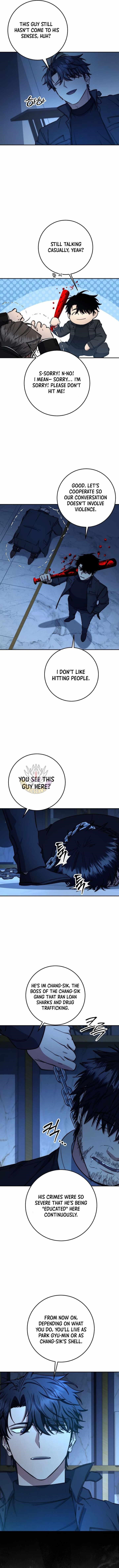 Return of the High-Ranking Civil Servant - Chapter 72 Page 4