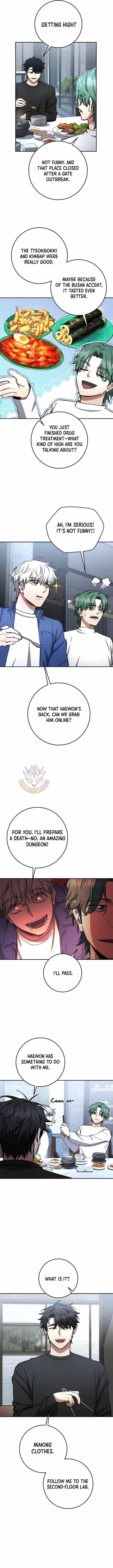 Return of the High-Ranking Civil Servant - Chapter 73 Page 4