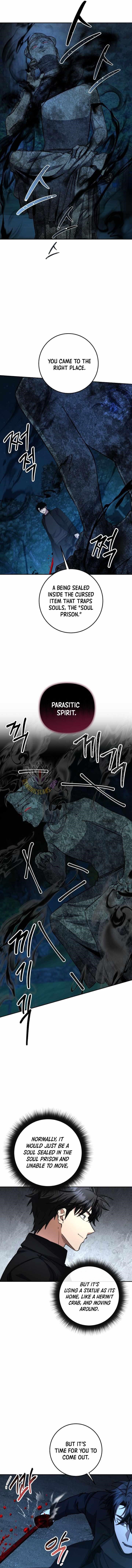 Return of the High-Ranking Civil Servant - Chapter 73 Page 8