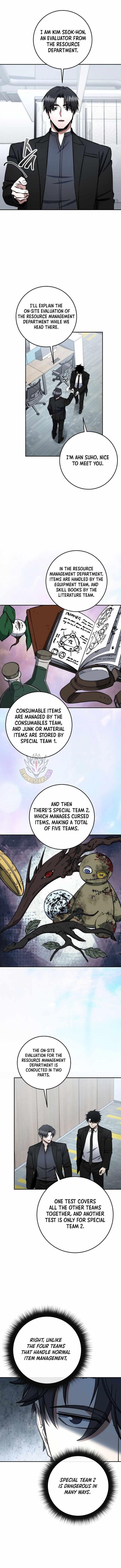 Return of the High-Ranking Civil Servant - Chapter 74 Page 1